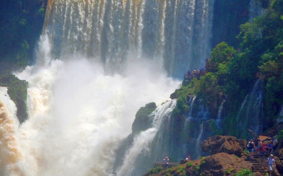 Nationalpark - Parque Nacional Iguazú