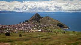 Copacabana und Isla del Sol