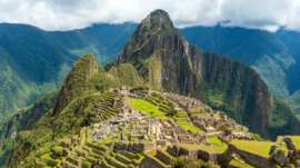 Machu Picchu