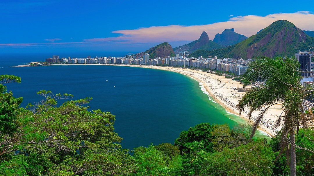 Tag 3 Rio de Janeiro: Halbtagesausflug Corcovado