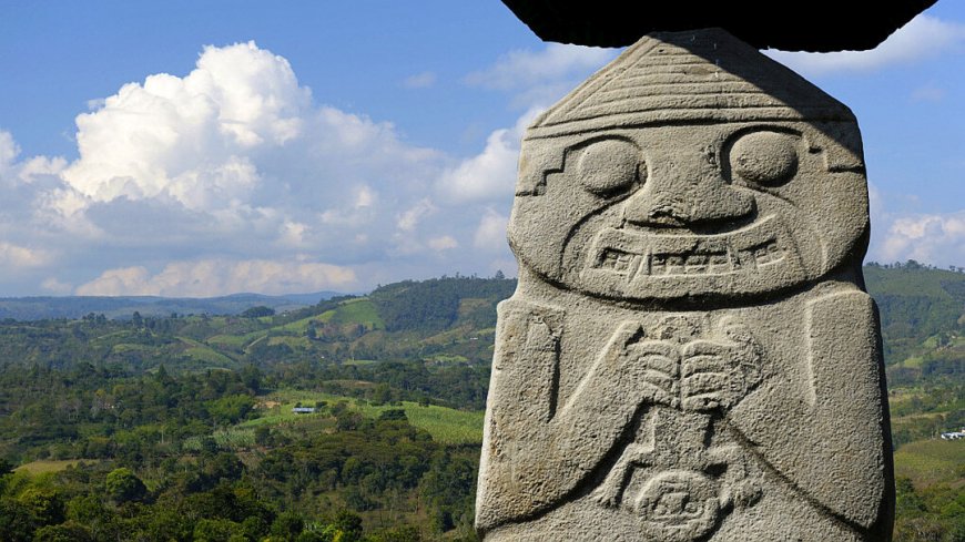 San Agustín - Bild 1