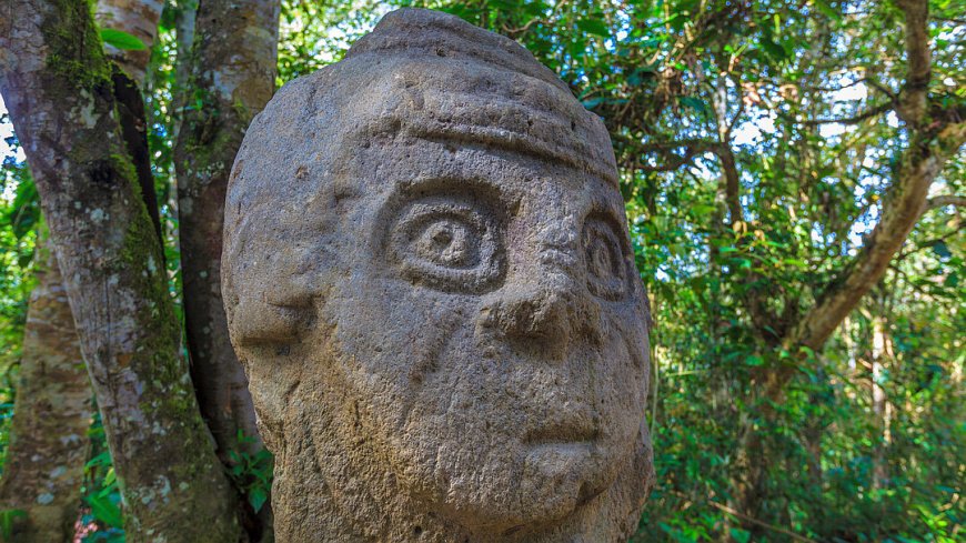 San Agustín - Bild 2
