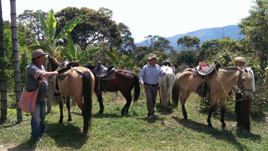 San Agustín - Bild 4