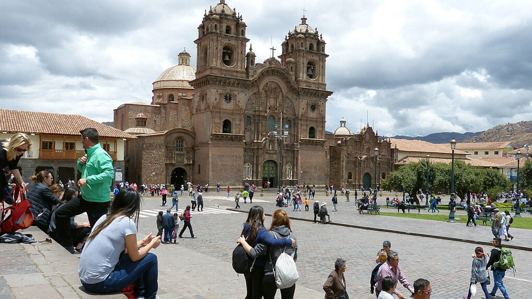 Tag 4 Cusco: Stadtbesichtigung Cusco