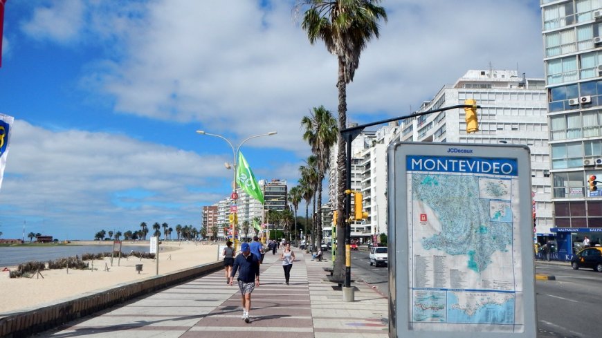 Montevideo + Colonia - Bild 1
