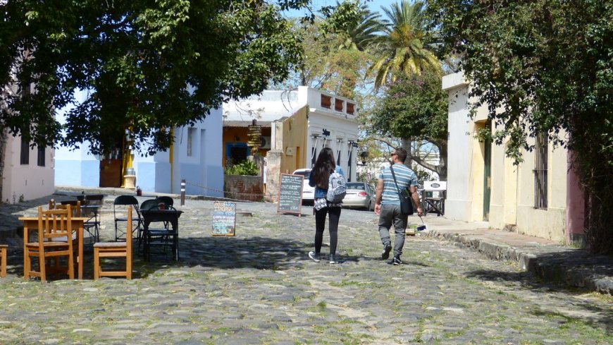 Montevideo + Colonia - Bild 5
