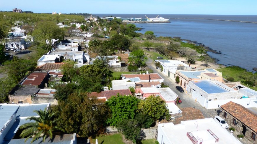 Montevideo + Colonia - Bild 6