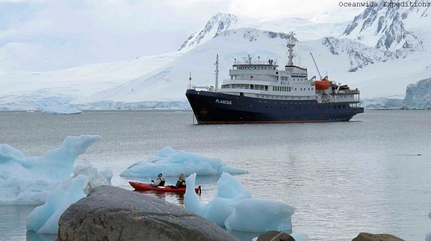 MS Plancius Antarktis Reise: Aktiv erleben - Bild 1