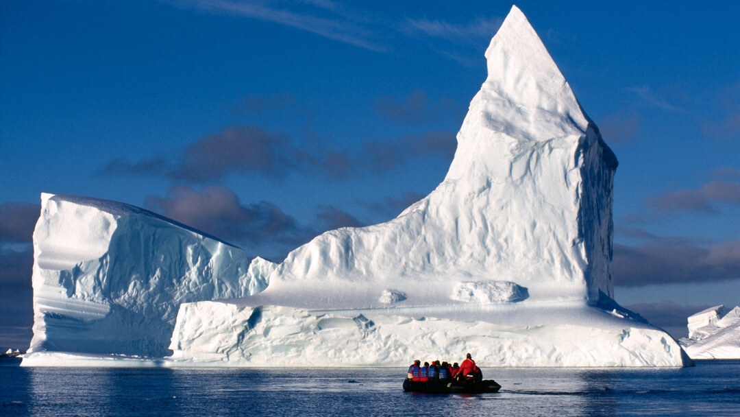 Tag 4 bis 8: Sie erkunden die Antarktische Halbinsel