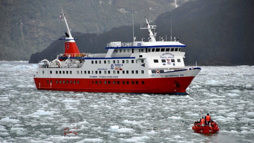 Schiffsreise Ruta Kaweskar- MS Skorpios III - Bild 1