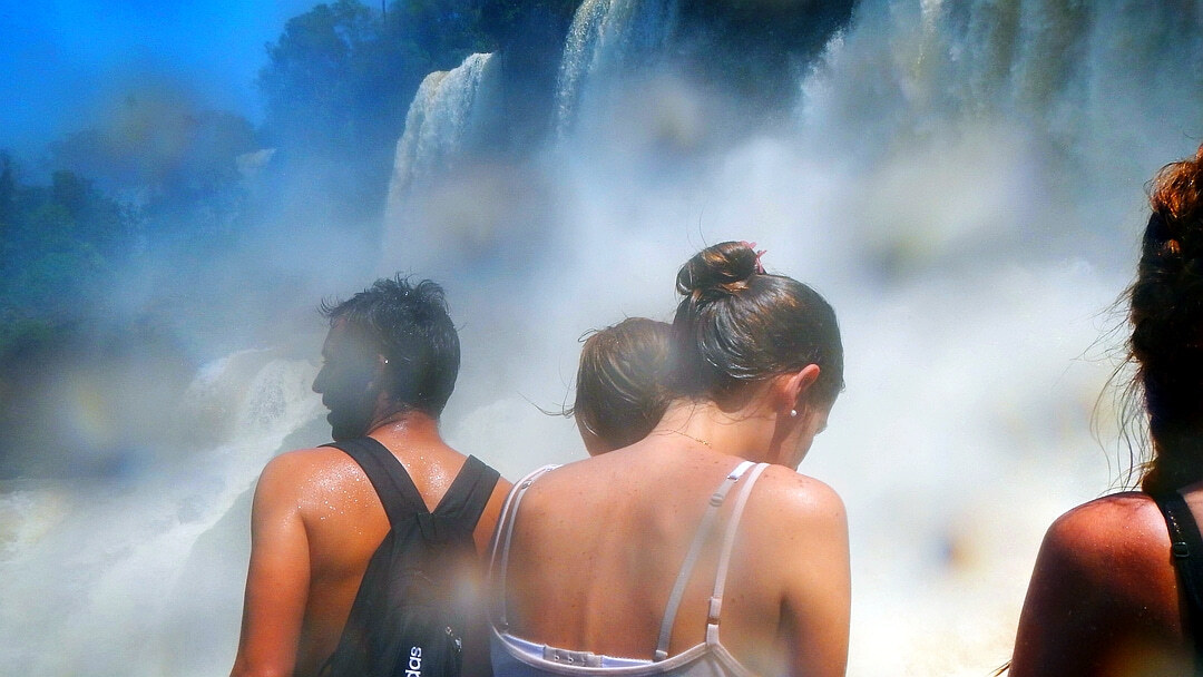 Tag 6 Foz do Iguaçu: Besichtigung der Wasserfälle in Argentinien