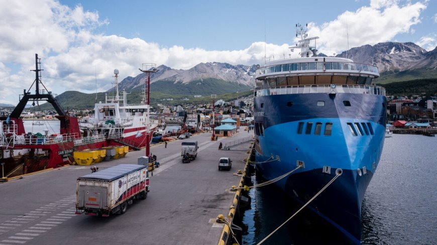 Kreuzfahrt Falkland Inseln, Südgeorgien und Antarktis - Bild 2