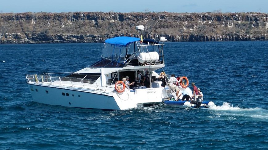Galápagos Inselhopping - Bild 1