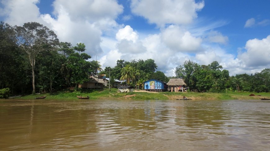 Leticia / Amazonas - Bild 5