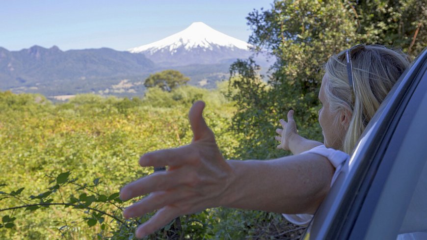 Mietwagenreise Seen & Vulkane &ndash; Chile&ndash;Argentinien - Bild 1