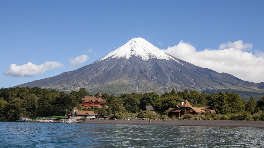 Mietwagenreise Seen und Vulkane in Chile - Bild 1