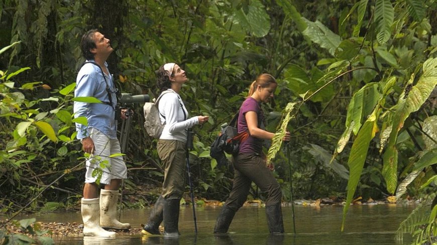 Ecuador Gruppenreise "Kulturen am Äquator" - Bild 8