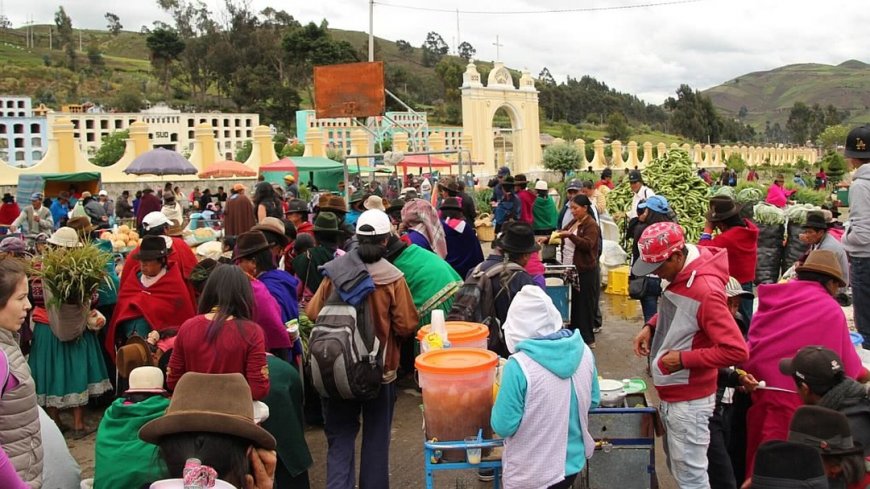 Ecuador Gruppenreise "Kulturen am Äquator" - Bild 10