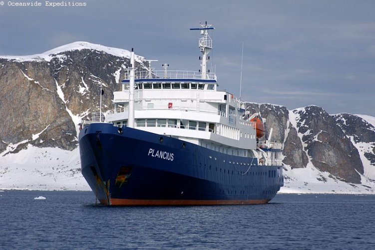 MS Plancius Antarktis Reise: Weddellmeer - Bild 1