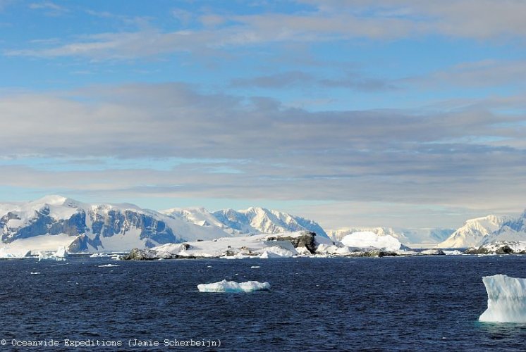 MS Plancius Antarktis Reise: Weddellmeer - Bild 7