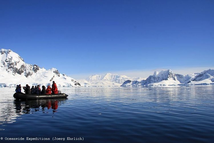MS Plancius Antarktis Reise: Weddellmeer - Bild 10