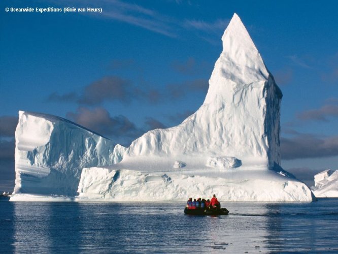 MS Plancius Antarktis Reise: Weddellmeer - Bild 14