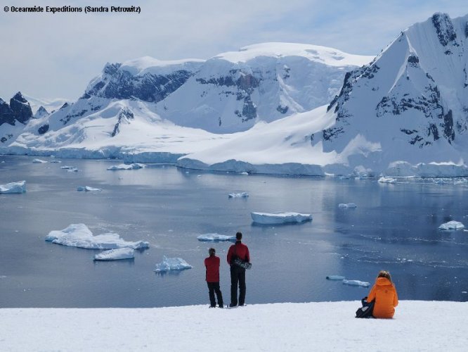 MS Plancius Antarktis Reise: Weddellmeer - Bild 15