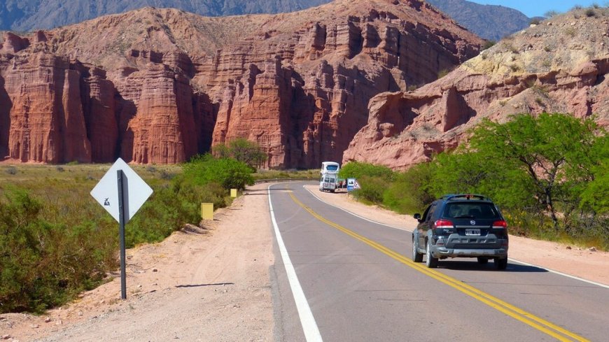 Mietwagenreise Salta und Nord-Argentinien - Bild 1