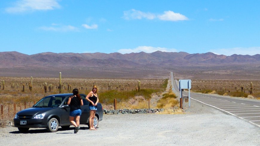 Mietwagenreise Salta und Nord-Argentinien - Bild 3