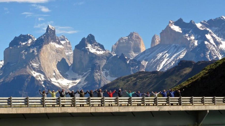 Gruppenreise Patagonien in Deutsch - Bild 1