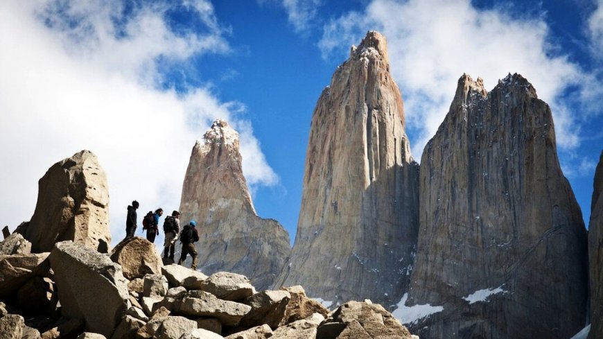 Trekking und Zelten im Torres del Paine - Bild 3