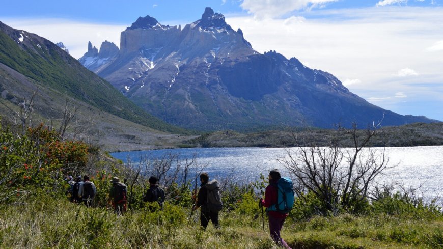 Trekking und Zelten im Torres del Paine - Bild 4