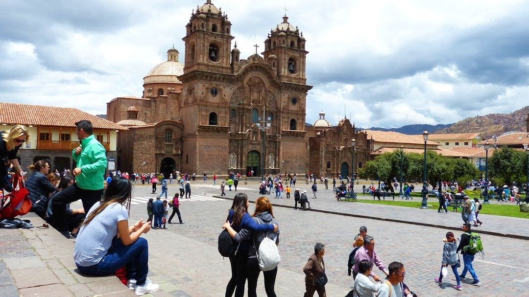 Tag 13 Von San Pedro nach Cusco