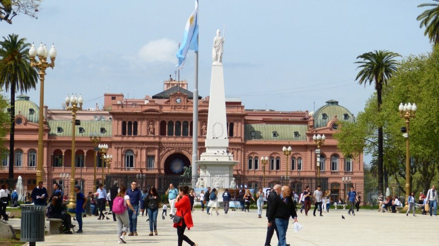 Argentinien Rundreise - Bild 1