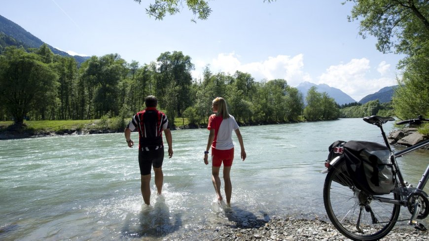 Radreise Alpe Adria von Salzburg nach Triest - Bild 6