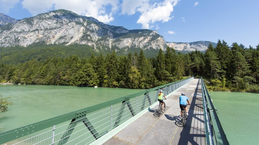 Radreise Alpe Adria von Salzburg nach Triest - Bild 7