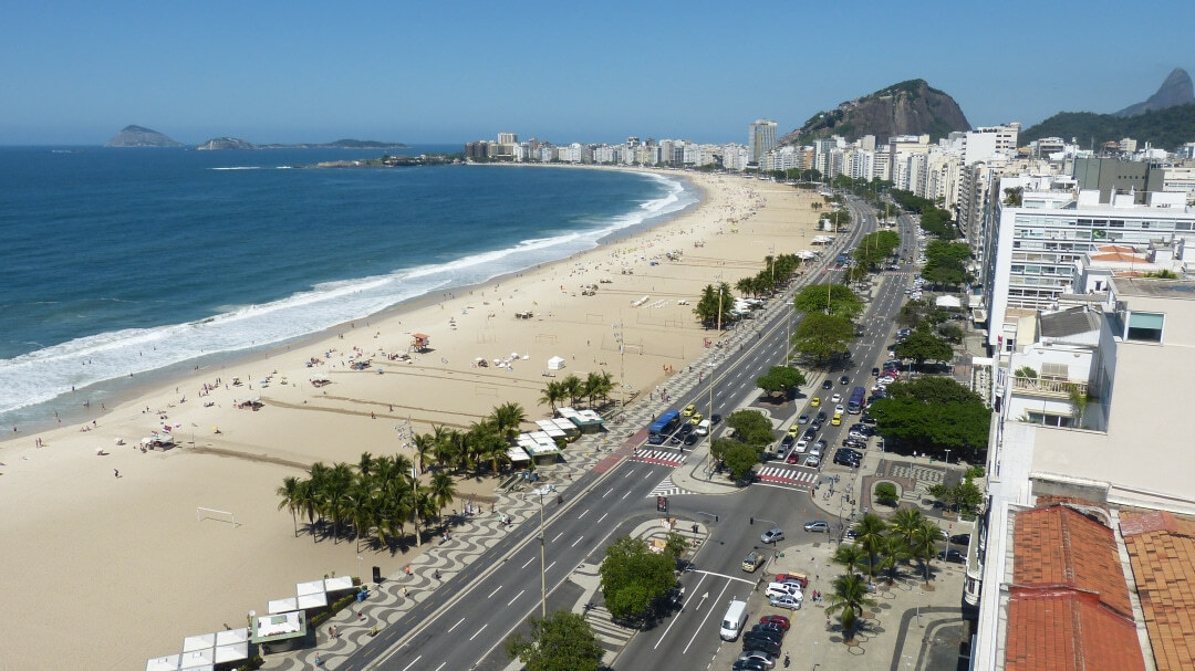 26.12.2024 Ankunft in Rio de Janeiro