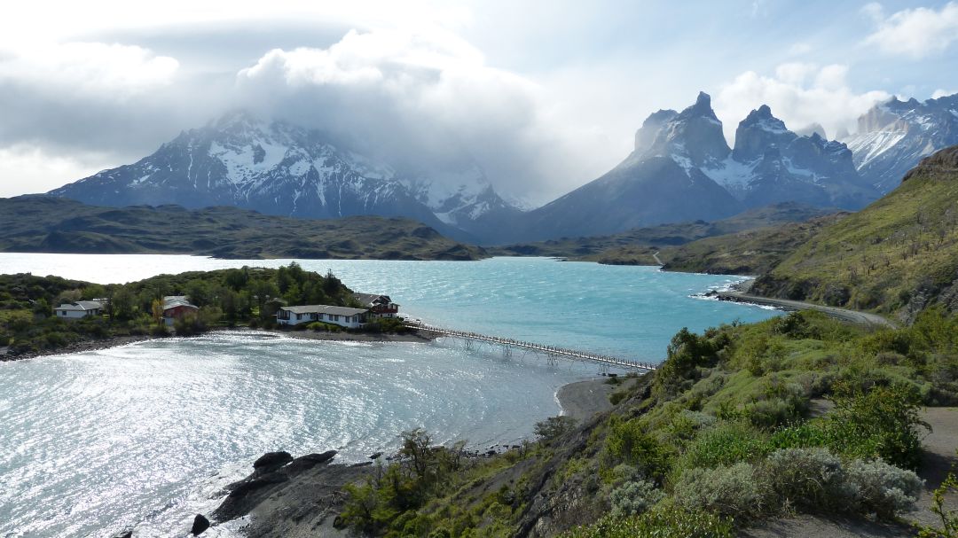 Tag 14 Puerto Natales: Tagestour in den Paine Nationalpark