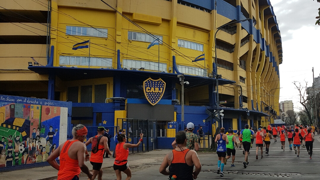24.09.2023 (So) Buenos Aires Marathon