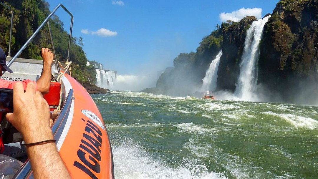 Fr- 27.09.2024 Iguazú-Wasserfälle Argentinien