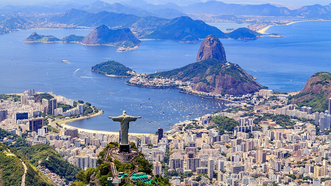 26.09.2023 (Di) Sehenswürdigkeiten von Rio