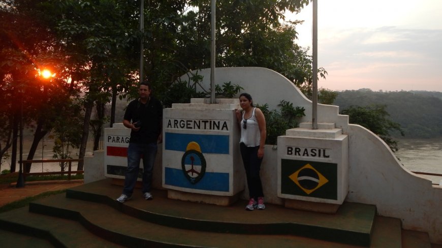 Puerto Iguazú und die Iguazú Wasserfälle - Bild 2