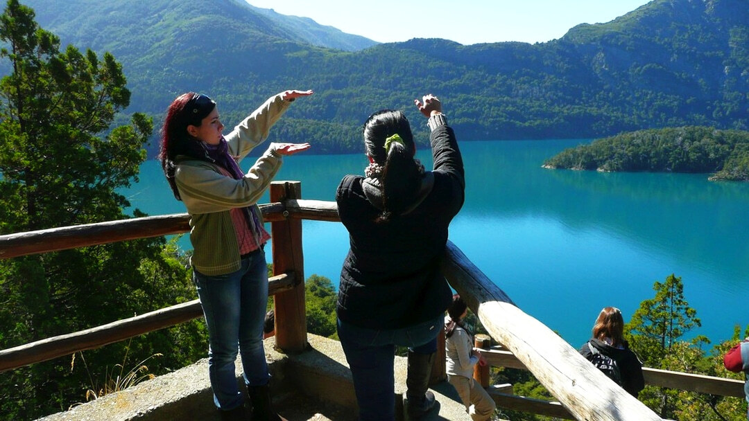 Tag 3 Bariloche: Tagestour zum Tronador und Nationalpark Nahuel Huapi