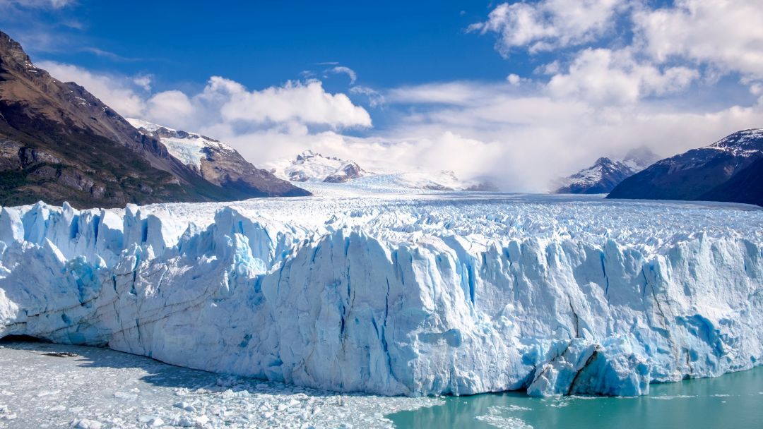 Tag 2 El Calafate: Tagestour zum Gletscher Perito Moreno