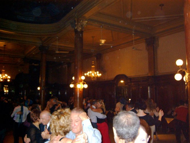 Tango Argentino Buenos Aires - Bild 26
