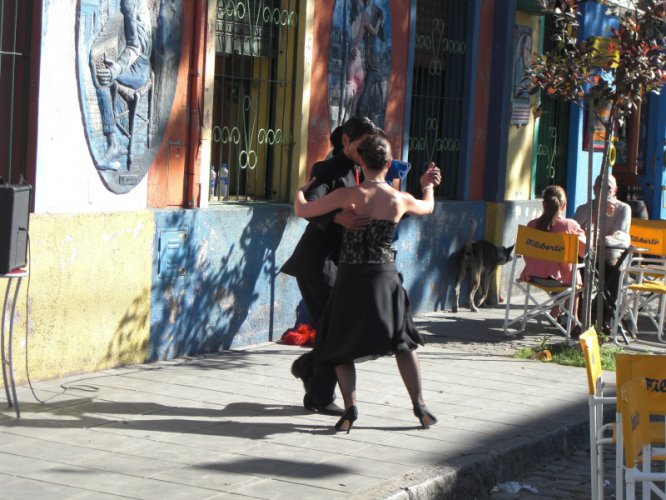 Tango Argentino Buenos Aires - Bild 33