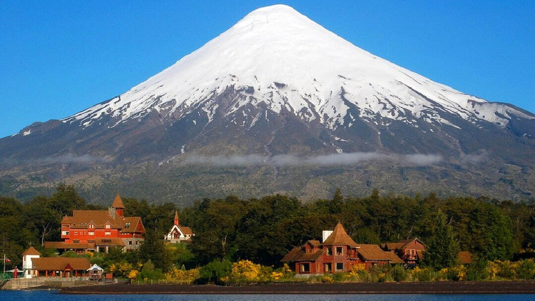 Tag 9 Puerto Varas: Ausflug zum Vulkan Osorno