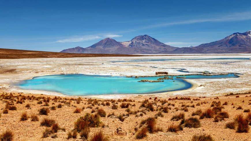 Arica&ndash;Putre & Lauca-Nationalpark - Bild 4