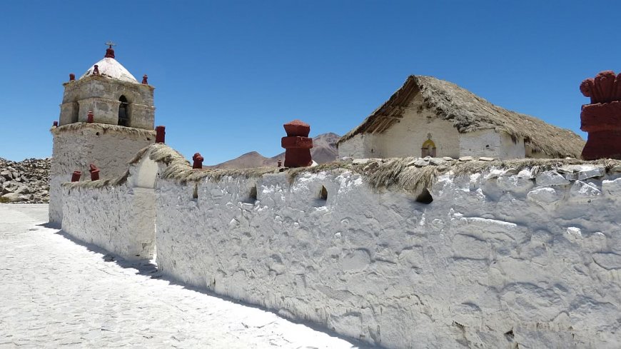 Arica&ndash;Putre & Lauca-Nationalpark - Bild 5
