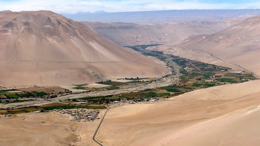 Arica&ndash;Putre & Lauca-Nationalpark - Bild 6